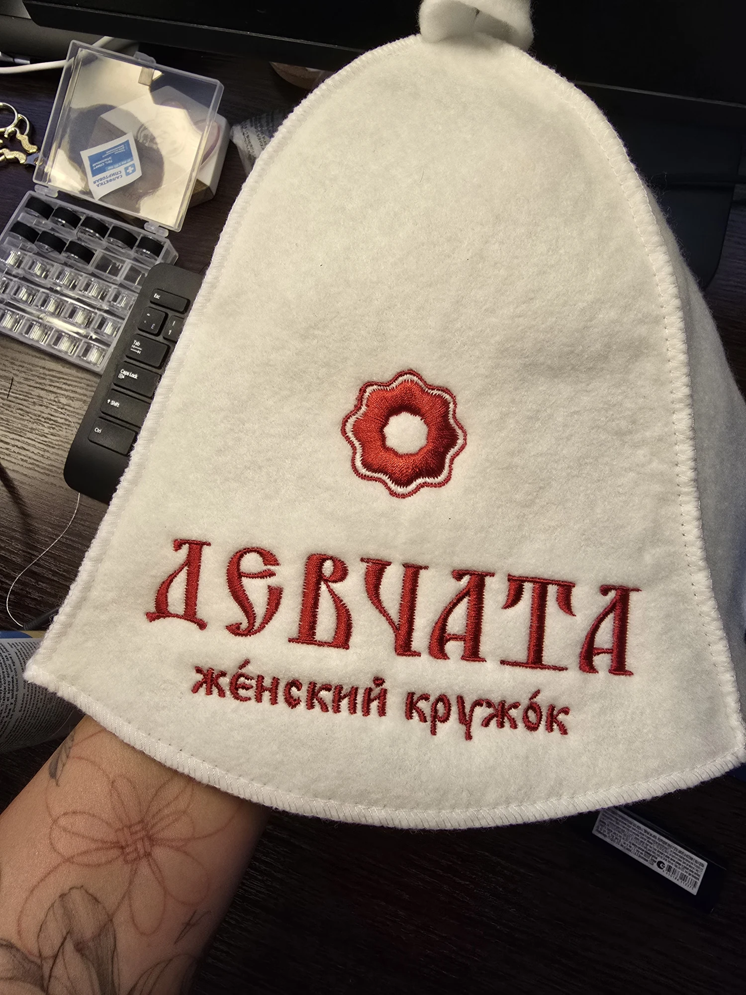 Банные изделия — фото 2